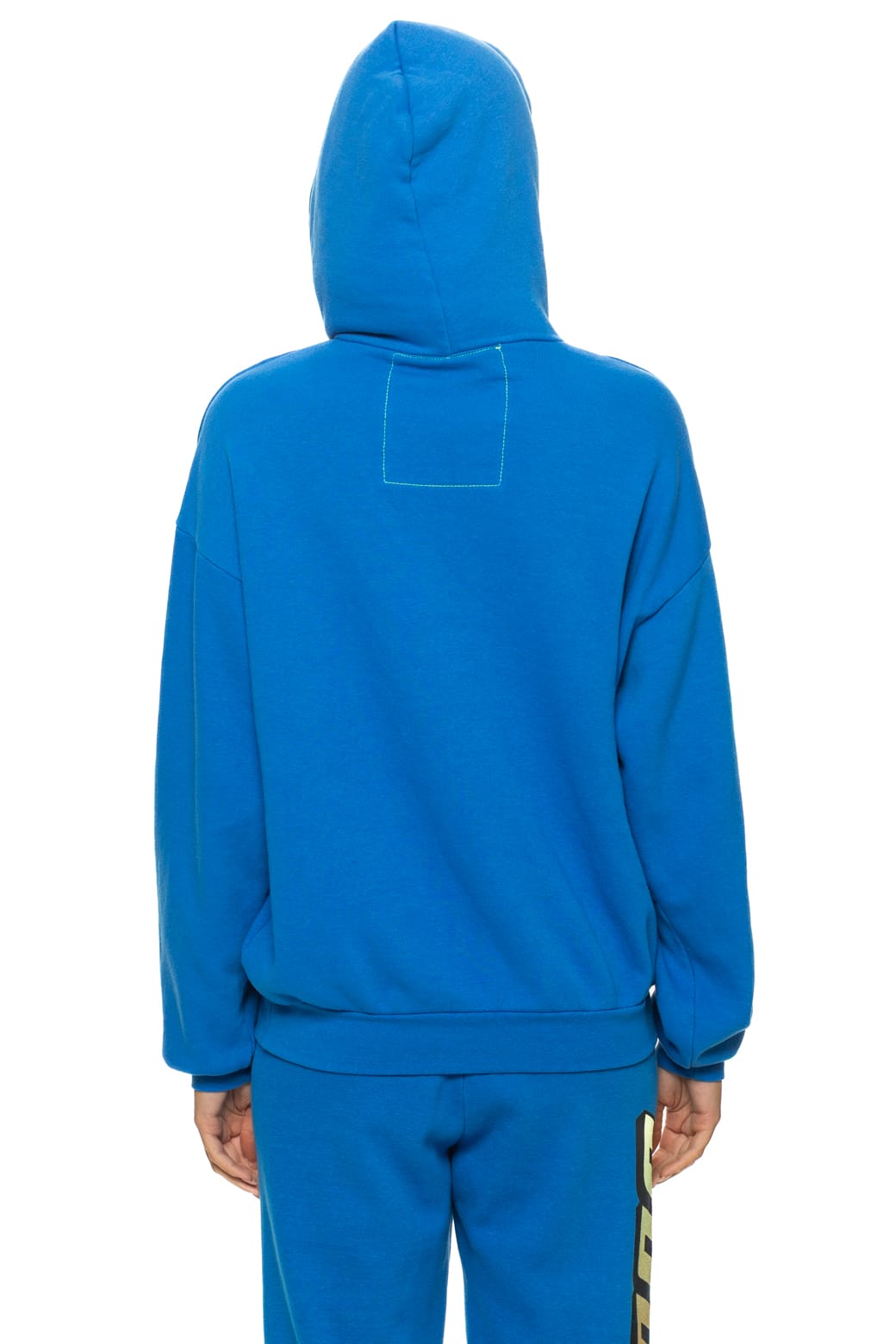 LOS ANGELES DODGERS 2026 RELAXED PULLOVER HOODIE - OCEAN