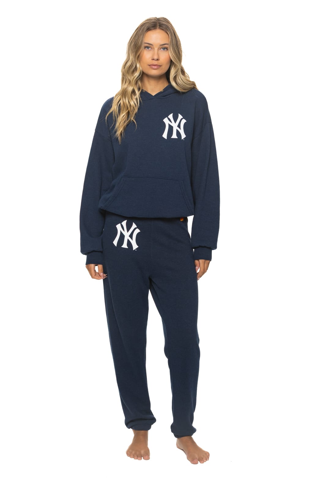 NEW YORK YANKEES 2026 UNISEX SWEATPANTS - NAVY