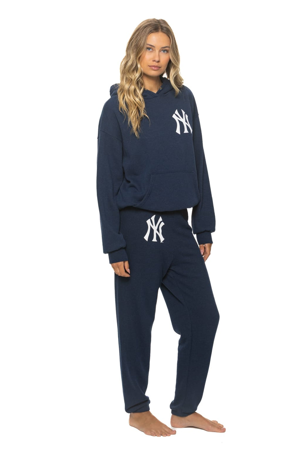 NEW YORK YANKEES 2026 UNISEX SWEATPANTS - NAVY