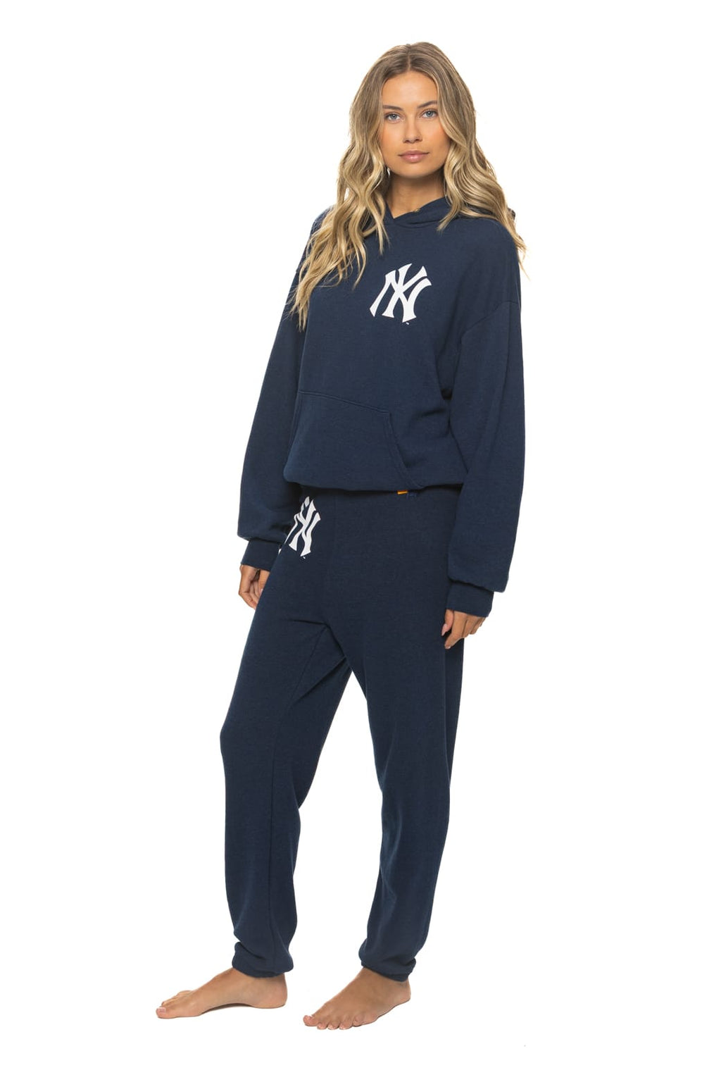 NEW YORK YANKEES 2026 UNISEX SWEATPANTS - NAVY