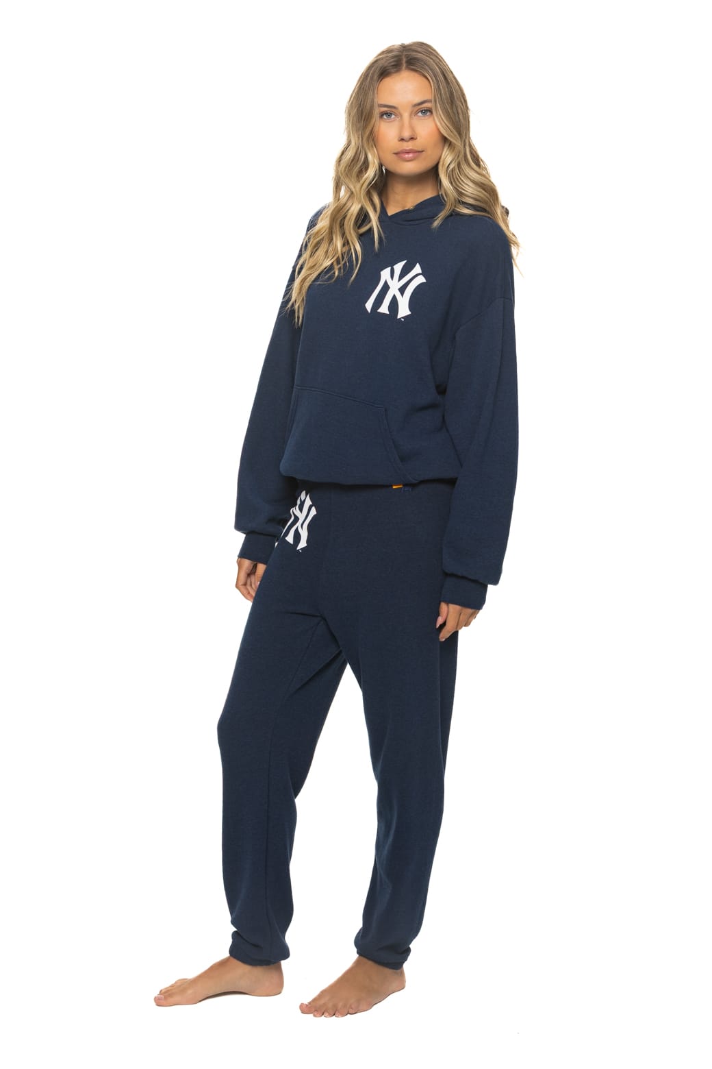 NEW YORK YANKEES 2026 UNISEX SWEATPANTS - NAVY