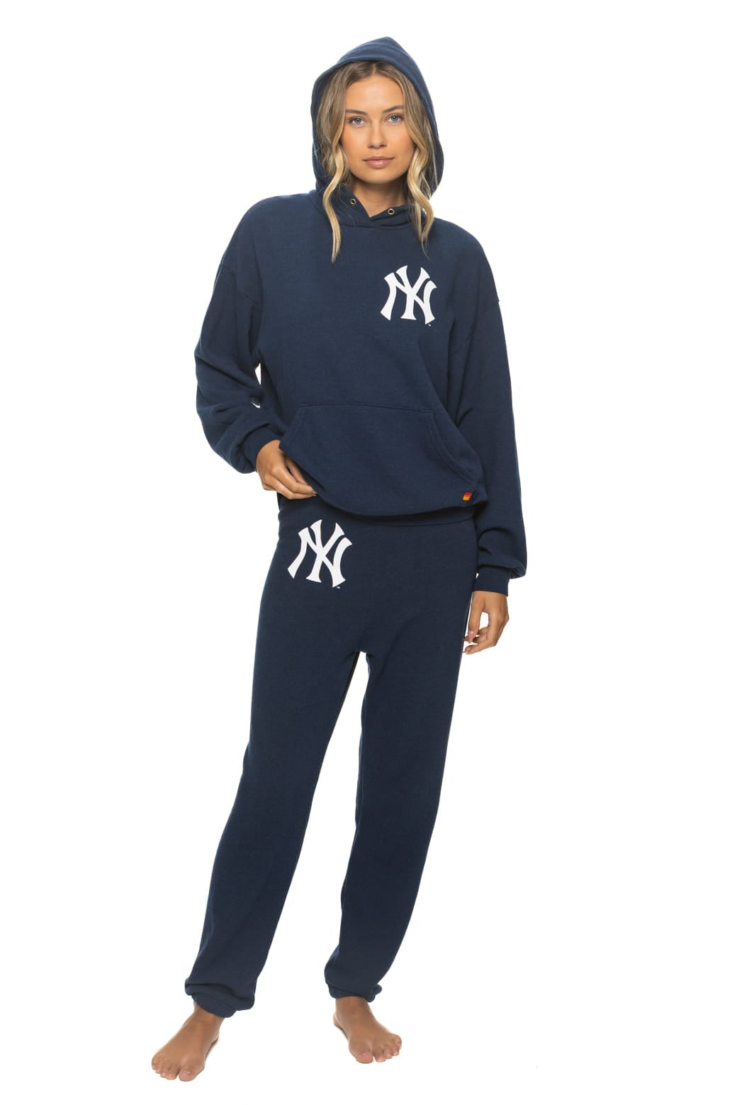 NEW YORK YANKEES 2026 UNISEX SWEATPANTS - NAVY