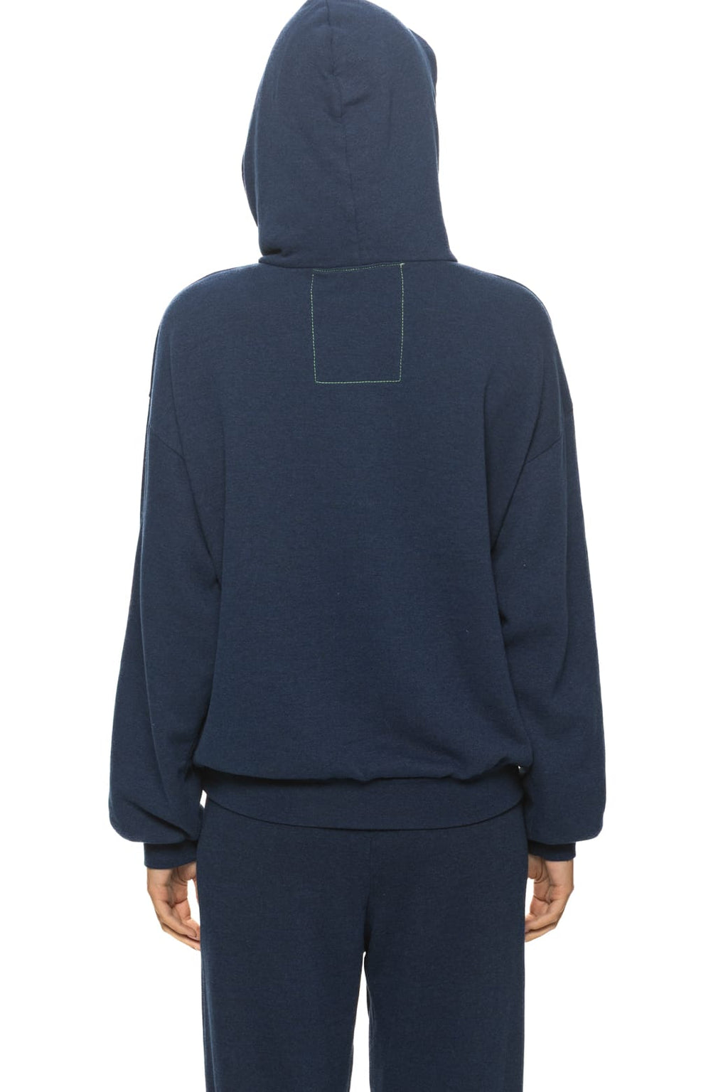 NEW YORK YANKEES 2026 RELAXED PULLOVER HOODIE - NAVY