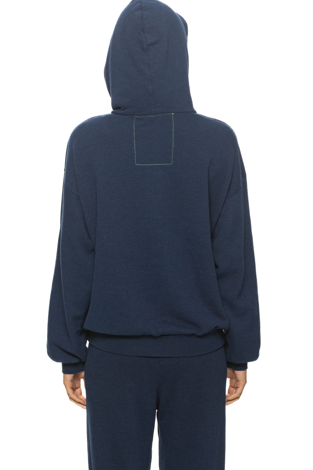 NEW YORK YANKEES 2026 RELAXED PULLOVER HOODIE - NAVY