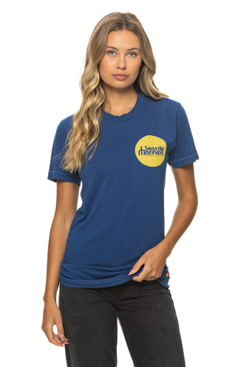 SEATTLE MARINERS 2026 CREW TEE - ROYAL