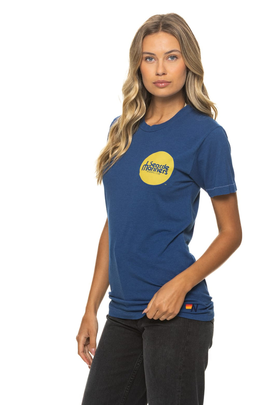 SEATTLE MARINERS 2026 CREW TEE - ROYAL