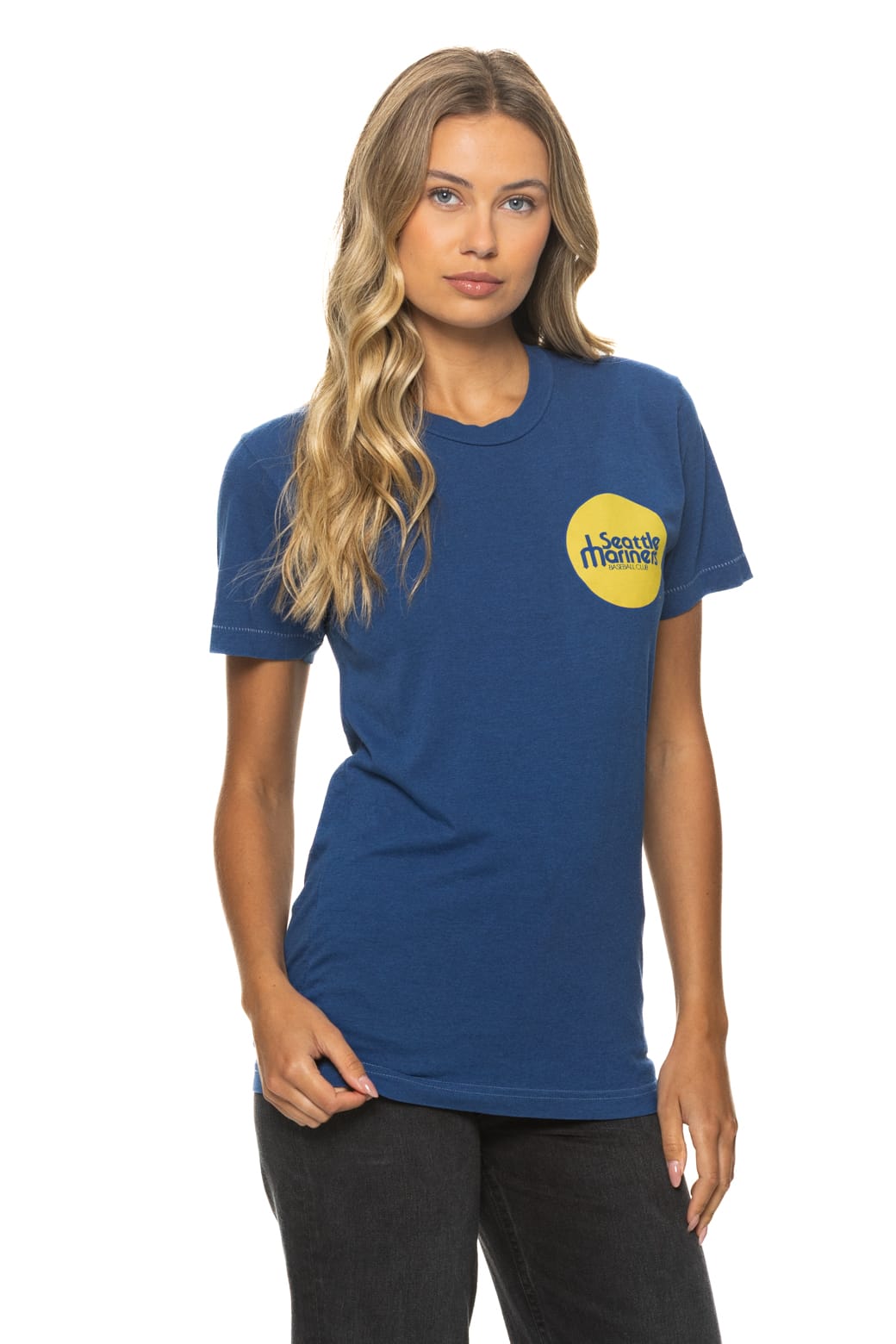 SEATTLE MARINERS 2026 CREW TEE - ROYAL