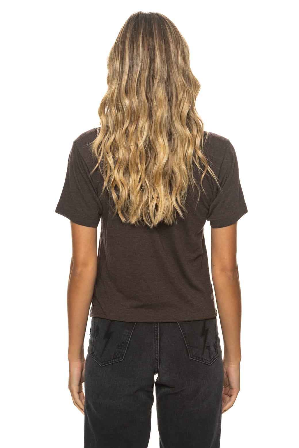 SAN DIEGO PADRES 2026 BOYFRIEND TEE - BROWN