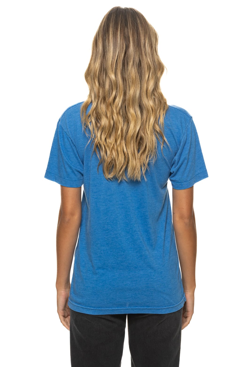 ATLANTA BRAVES 2026 CREW TEE - COBALT