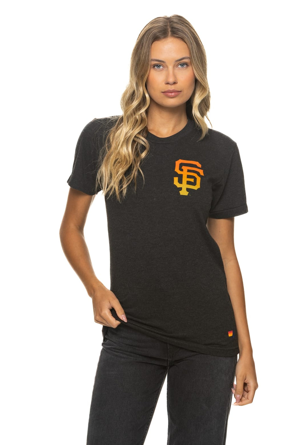 SAN FRANCISCO GIANTS 2026 CREW TEE - BLACK