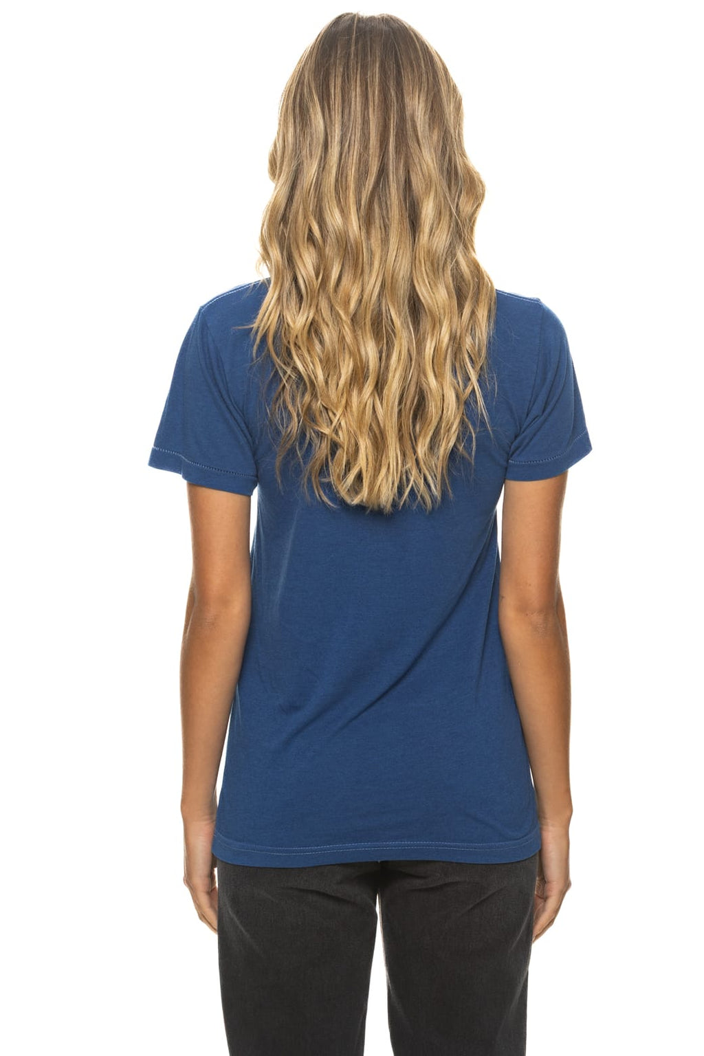 HOUSTON ASTROS 2026 CREW TEE - ROYAL