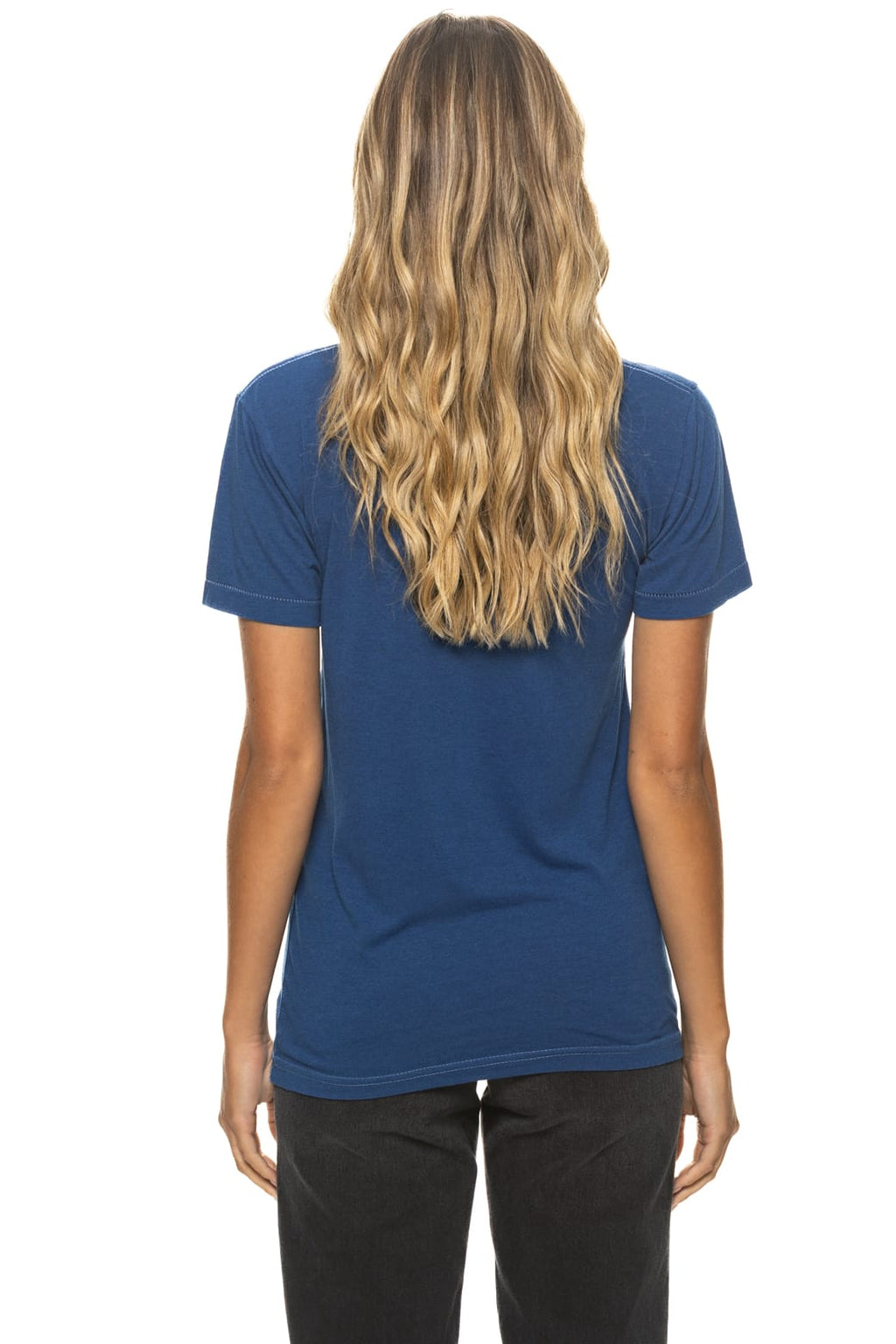 DETROIT TIGERS 2026 CREW TEE - ROYAL