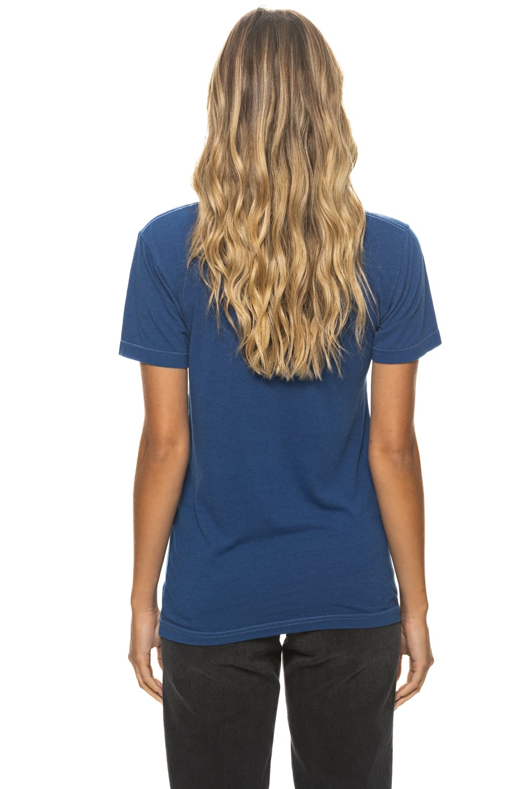 DETROIT TIGERS 2026 CREW TEE - ROYAL