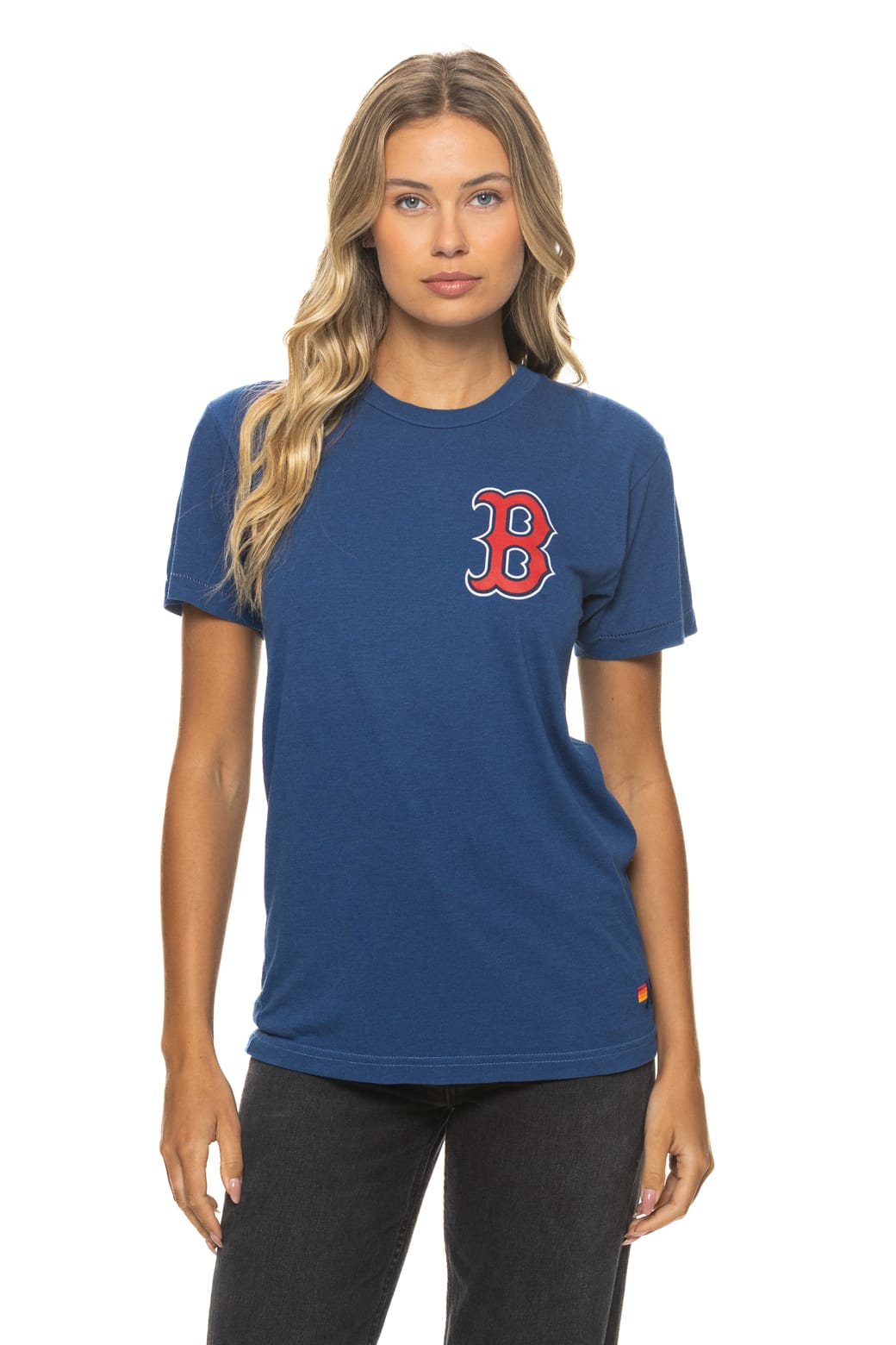 BOSTON RED SOX 2026 CREW TEE - ROYAL