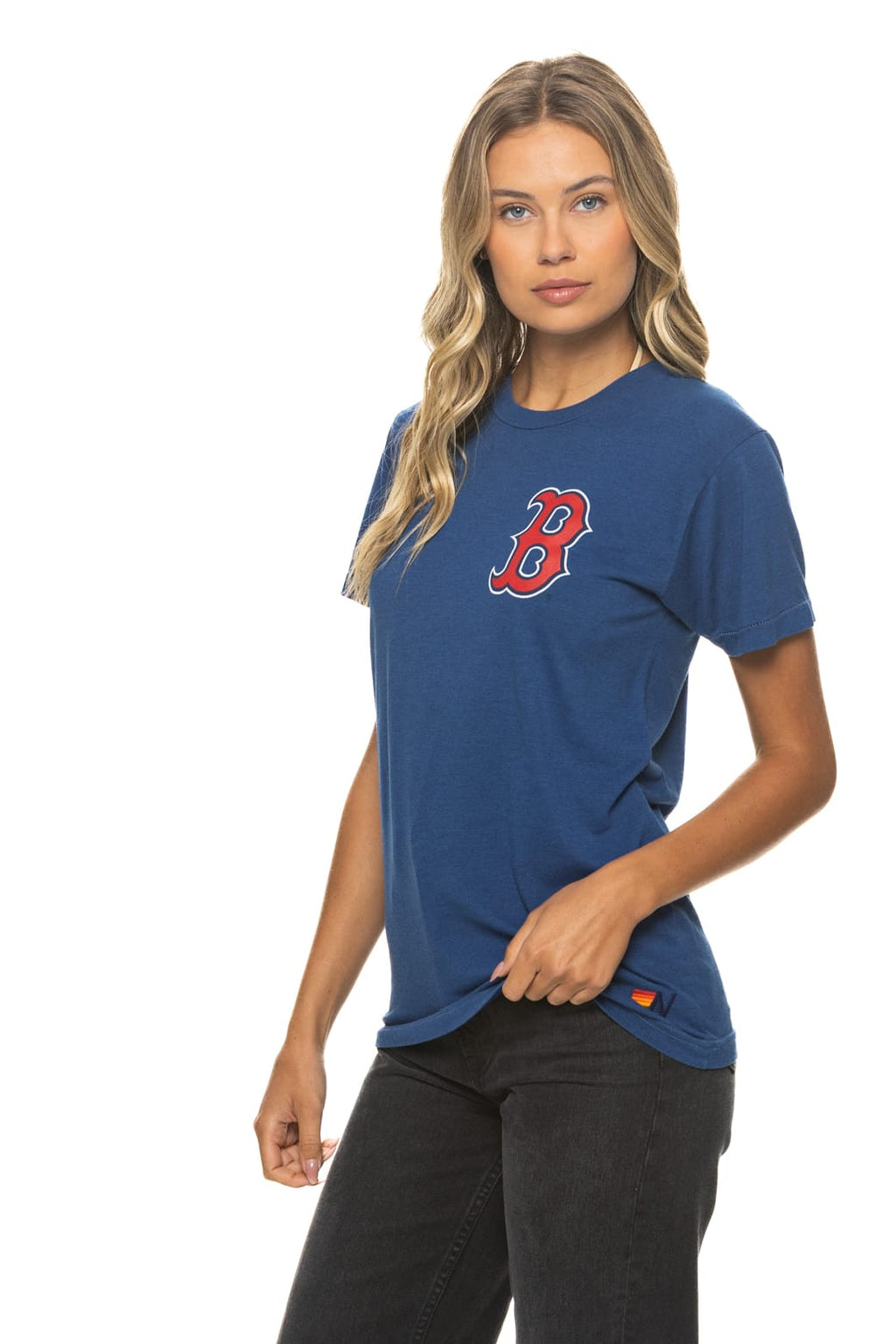 BOSTON RED SOX 2026 CREW TEE - ROYAL