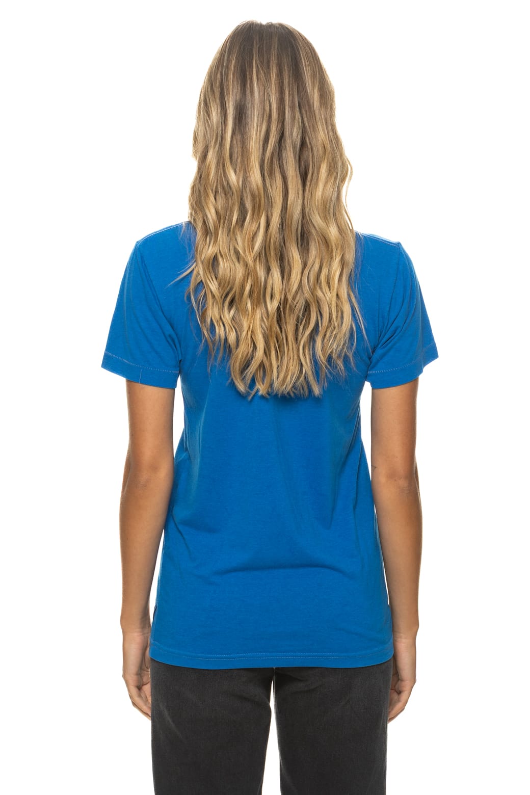 CHICAGO CUBS 2026 CREW TEE - ADVENTURE BLUE