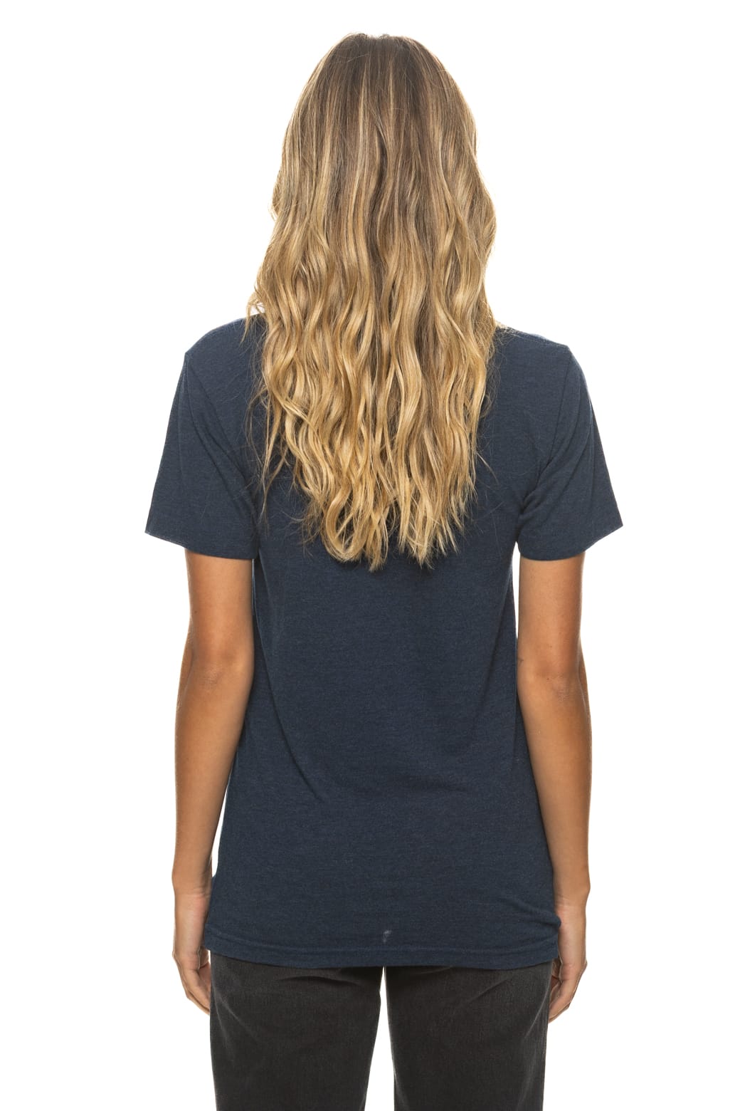 NEW YORK YANKEES 2026 CREW TEE - NAVY
