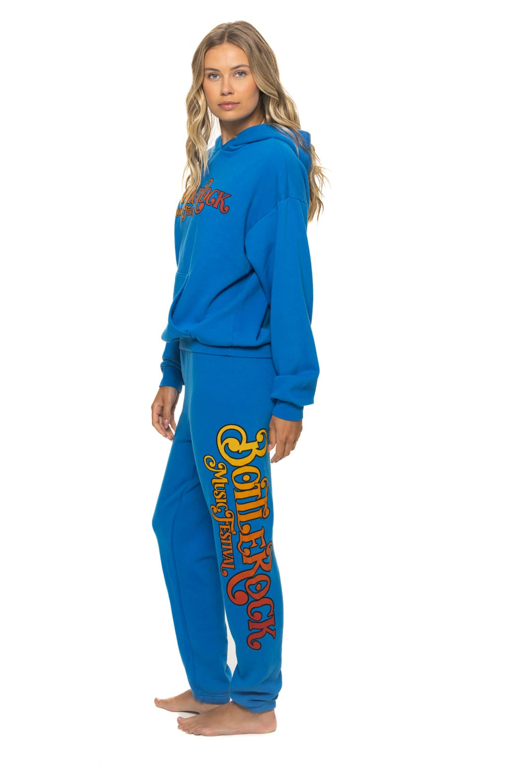 AVIATOR NATION BOTTLEROCK 2026 SWEATPANTS - ADVENTURE BLUE