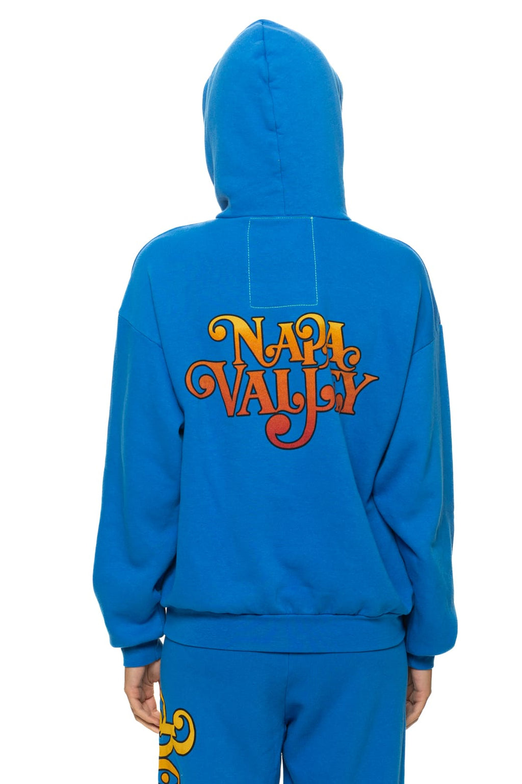 BOTTLEROCK 2026 RELAXED PULLOVER HOODIE - ADVENTURE BLUE