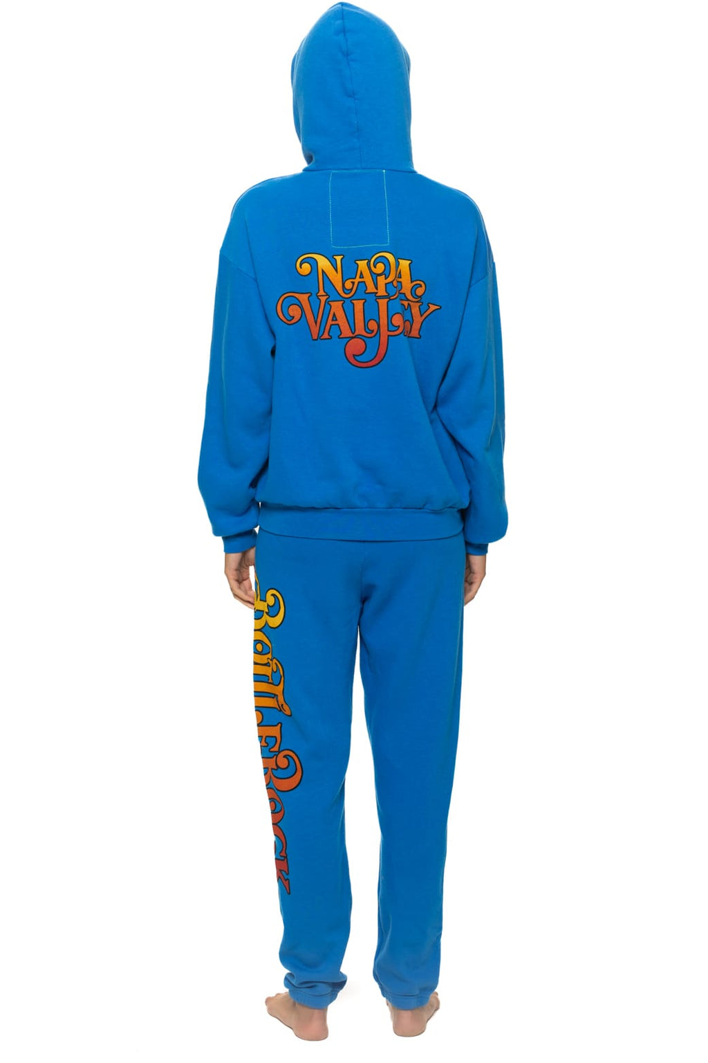 AVIATOR NATION BOTTLEROCK 2026 SWEATPANTS - ADVENTURE BLUE