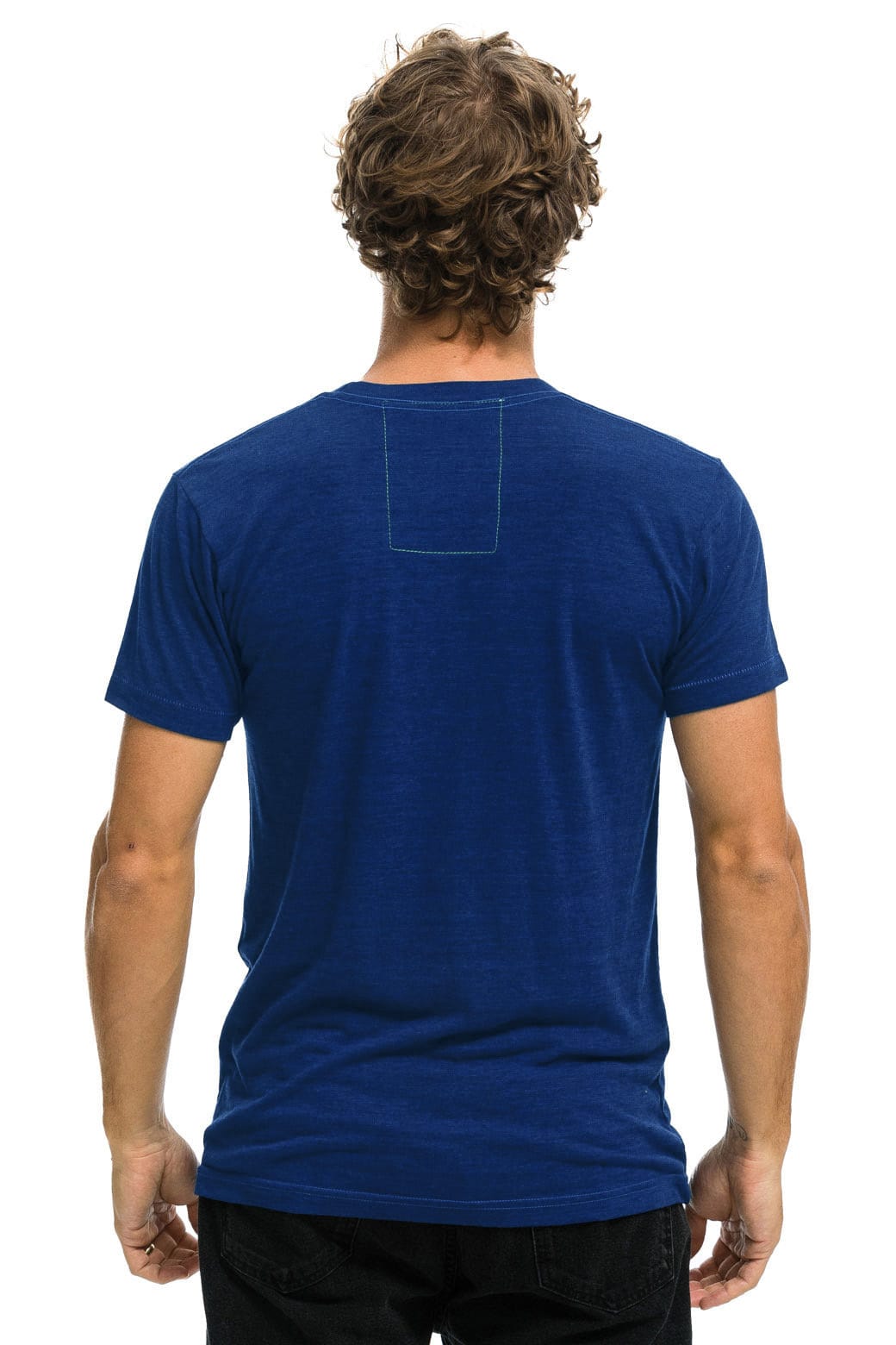 HOUSTON ASTROS 2026 CREW TEE - ROYAL