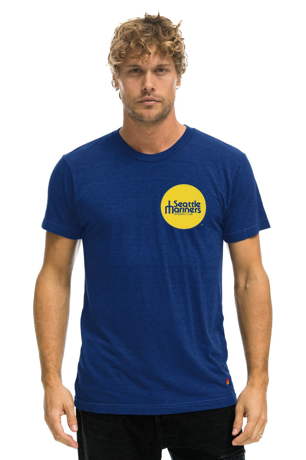 SEATTLE MARINERS 2026 CREW TEE - ROYAL