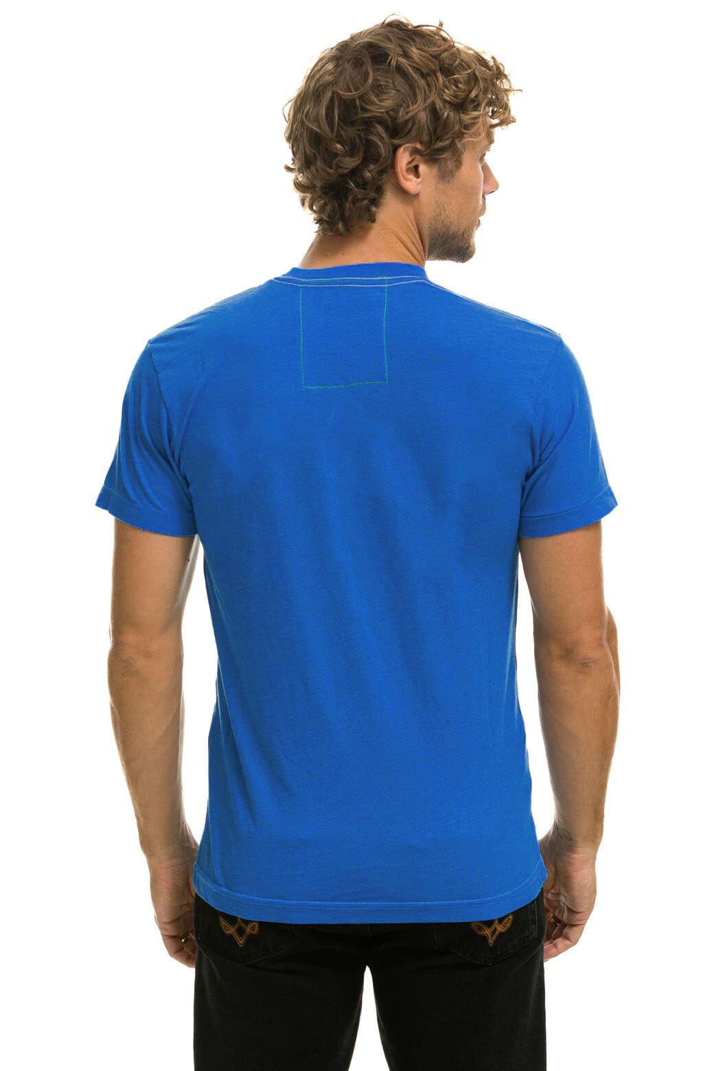 NY METS 2026 CREW TEE - OCEAN
