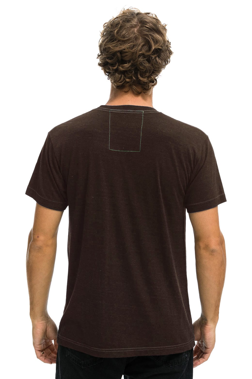 SAN DIEGO PADRES 2026 CREW TEE - BROWN