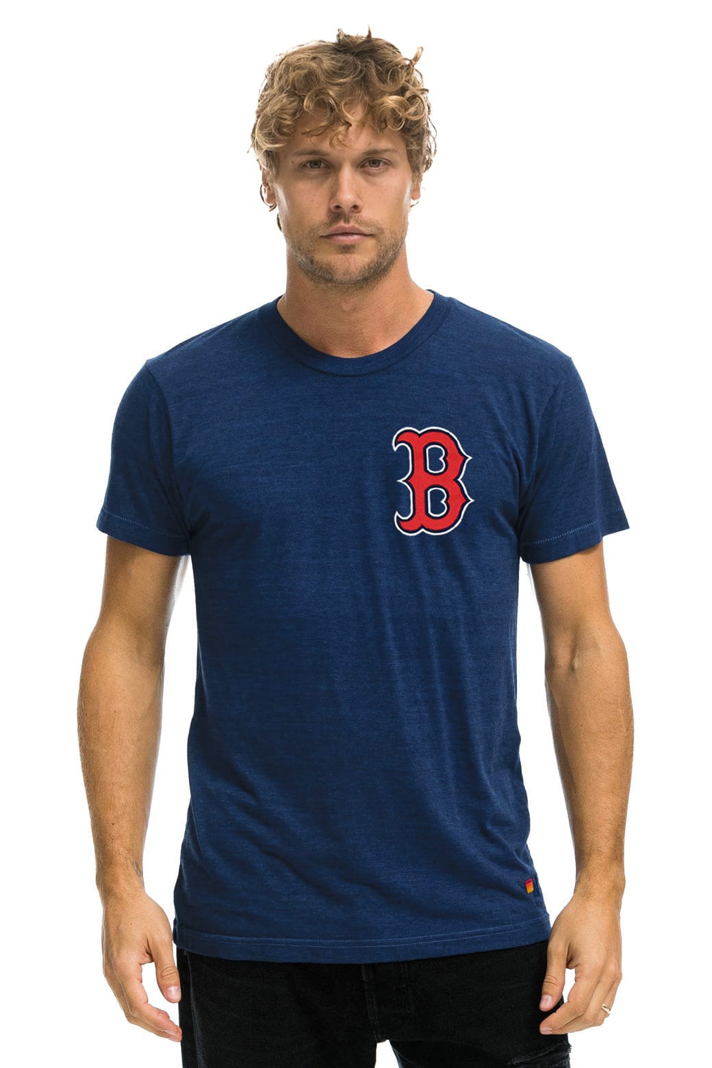 BOSTON RED SOX 2026 CREW TEE - ROYAL