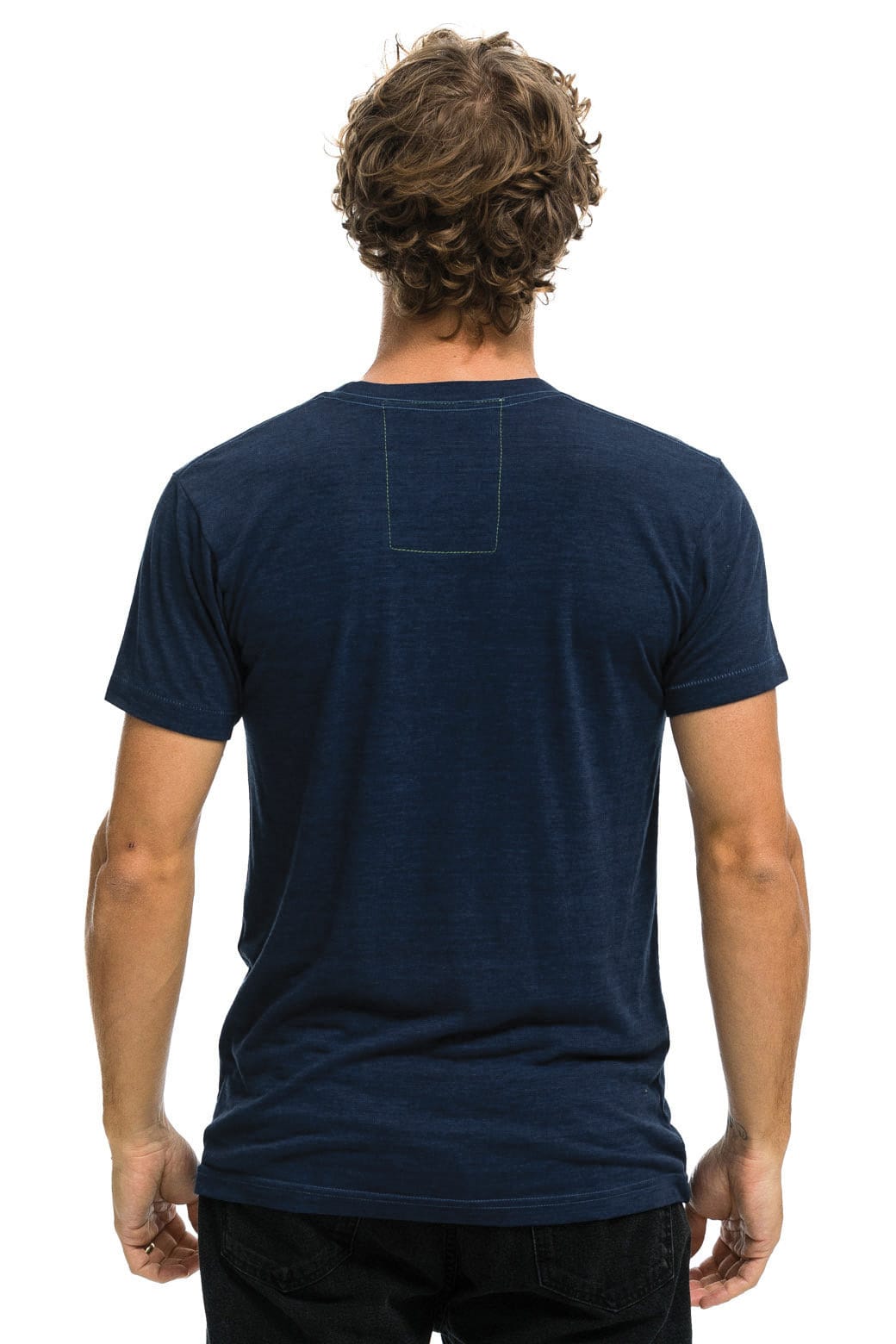NEW YORK YANKEES 2026 CREW TEE - NAVY