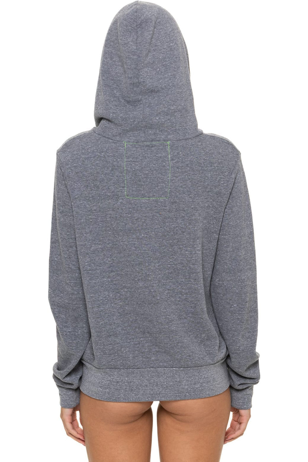 OUTSIDE LANDS 2026 ZIP HOODIE - HEATHER GREY