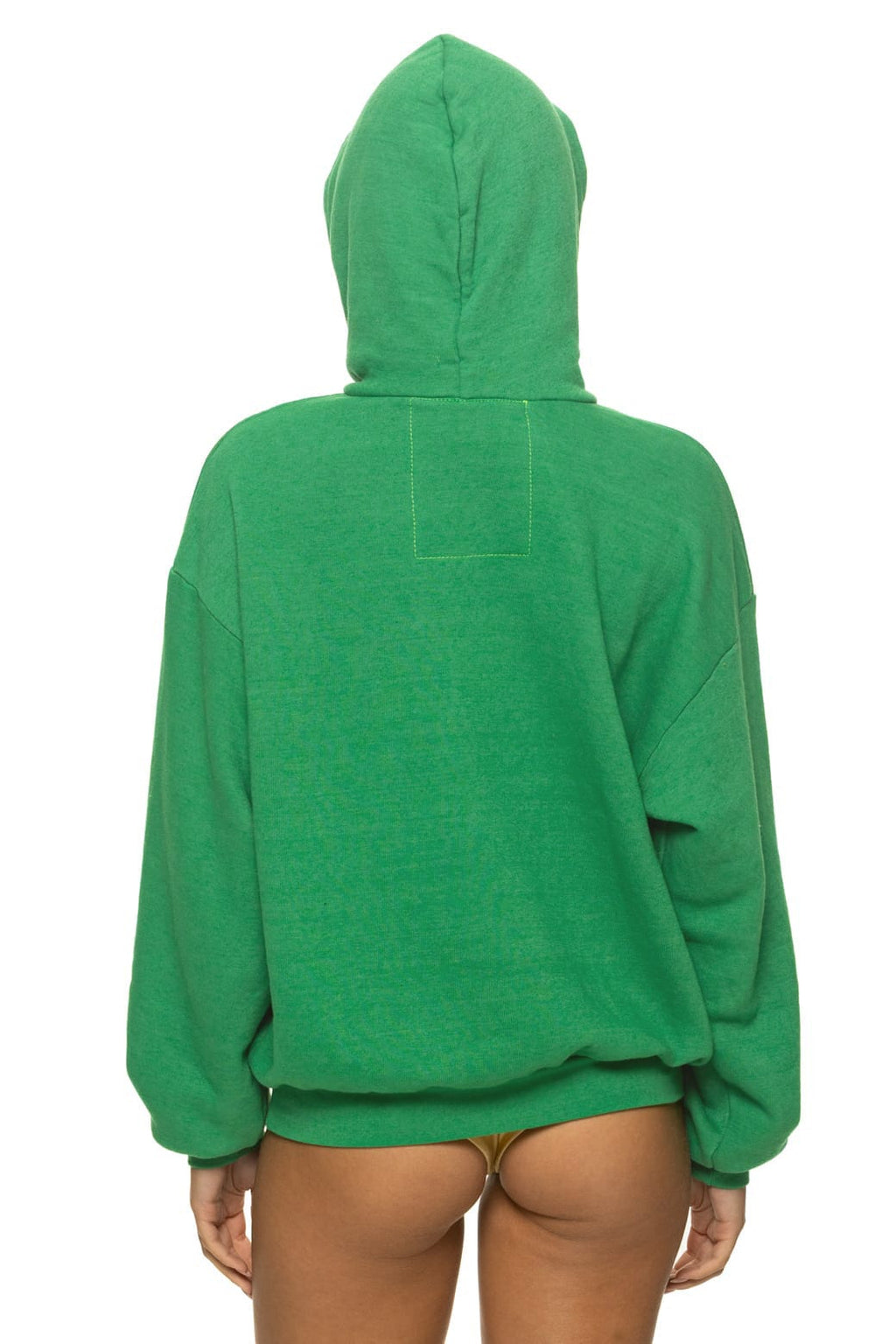 OUTSIDE LANDS 2026 RELAXED PULLOVER HOODIE - KELLY GREEN