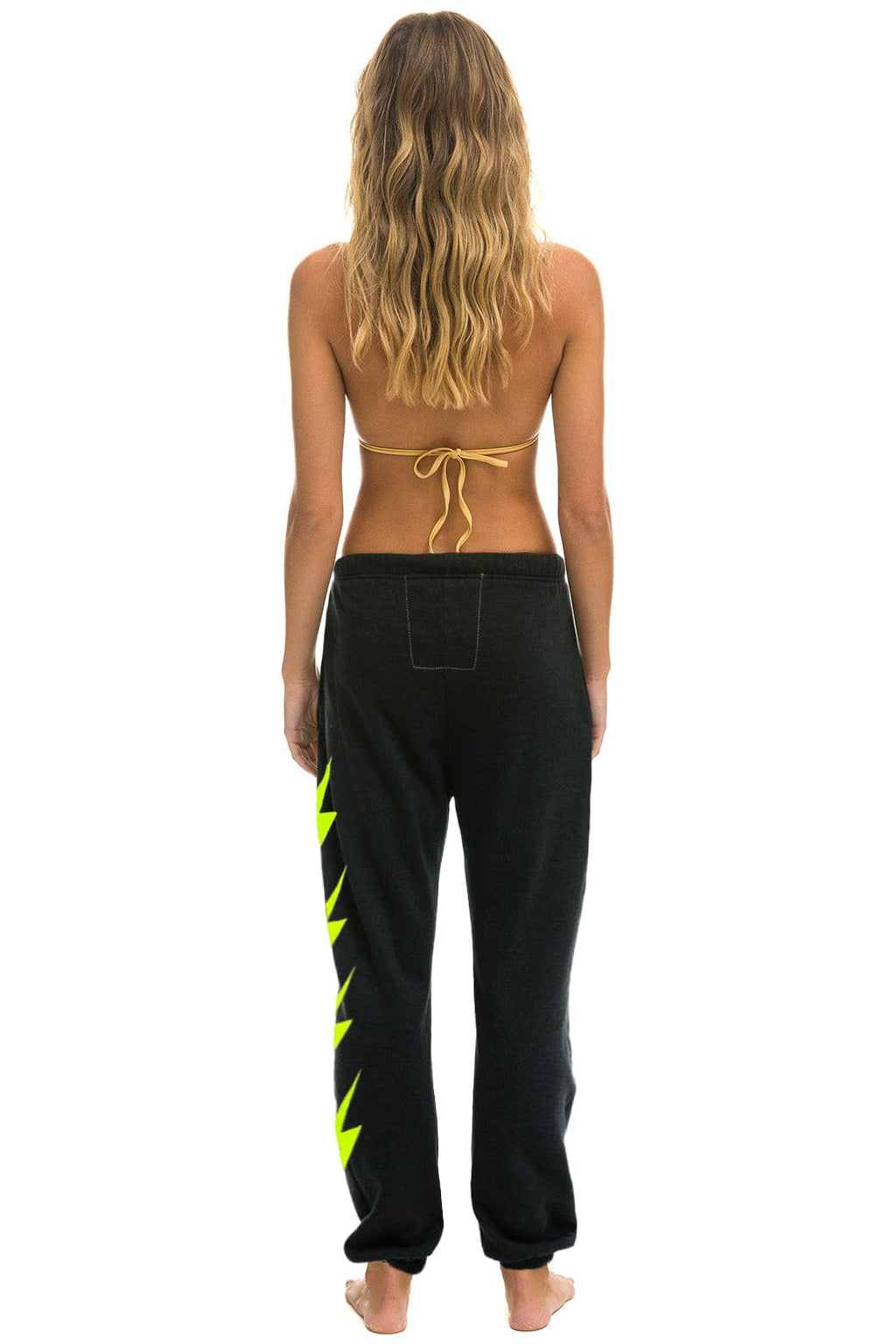 SUPER BOWL 2026 BOLT UNISEX SWEATPANTS - CHARCOAL