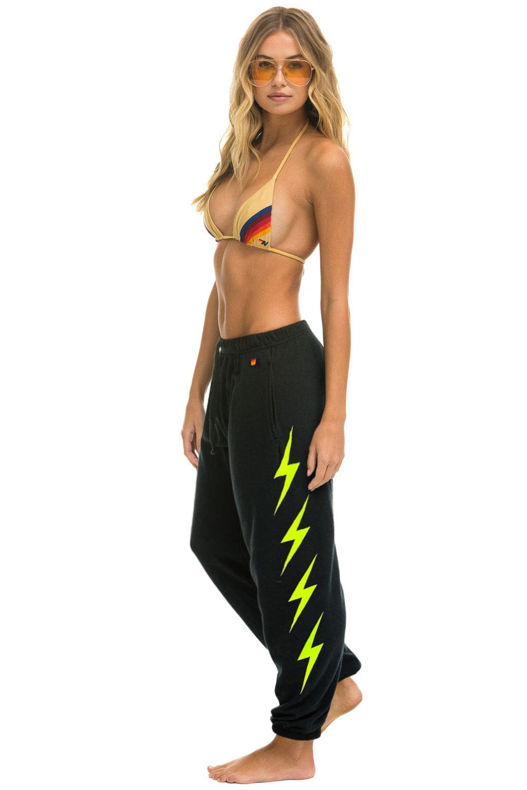 SUPER BOWL 2026 BOLT UNISEX SWEATPANTS - CHARCOAL