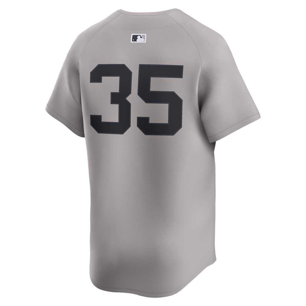 New York Yankees Cody Bellinger Nike Home Limited Jersey - White