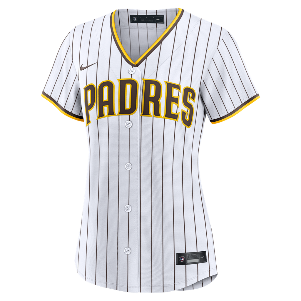 San Diego Padres Miguel Andujar Nike Women's Home Replica Jersey - White
