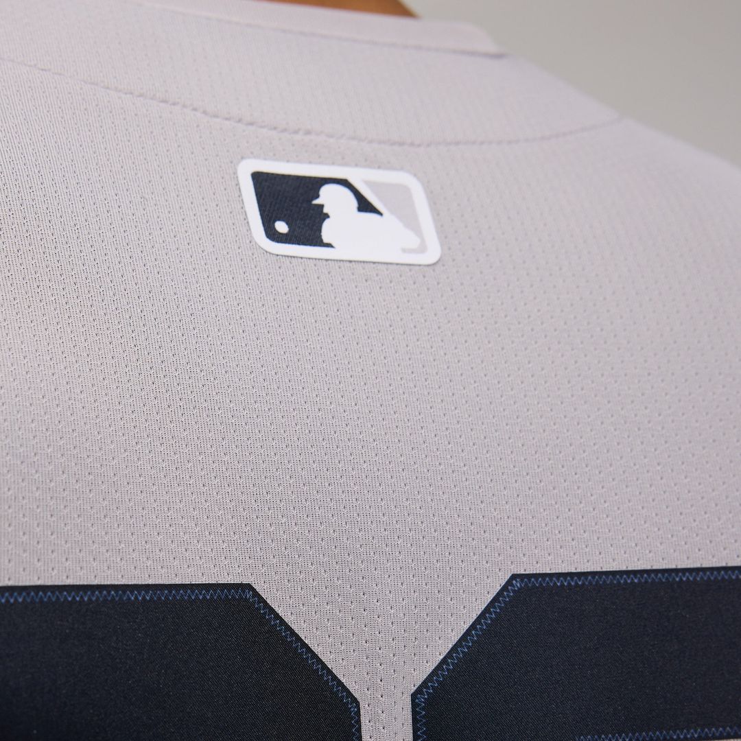 New York Yankees Aaron Judge Nike Alternate Limited Jersey - Navy