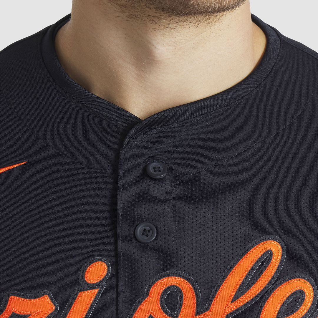 Baltimore Orioles Gunnar Henderson Nike Home Limited Jersey - White