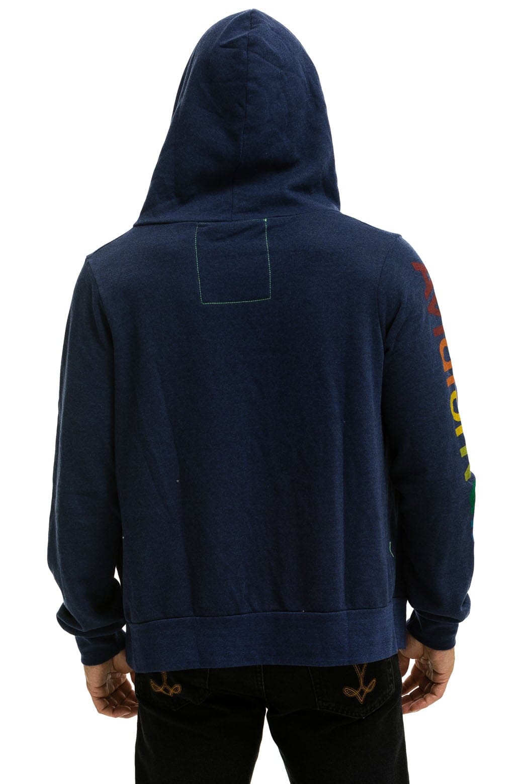 AVIATOR NATION VENICE HOODIE - NAVY