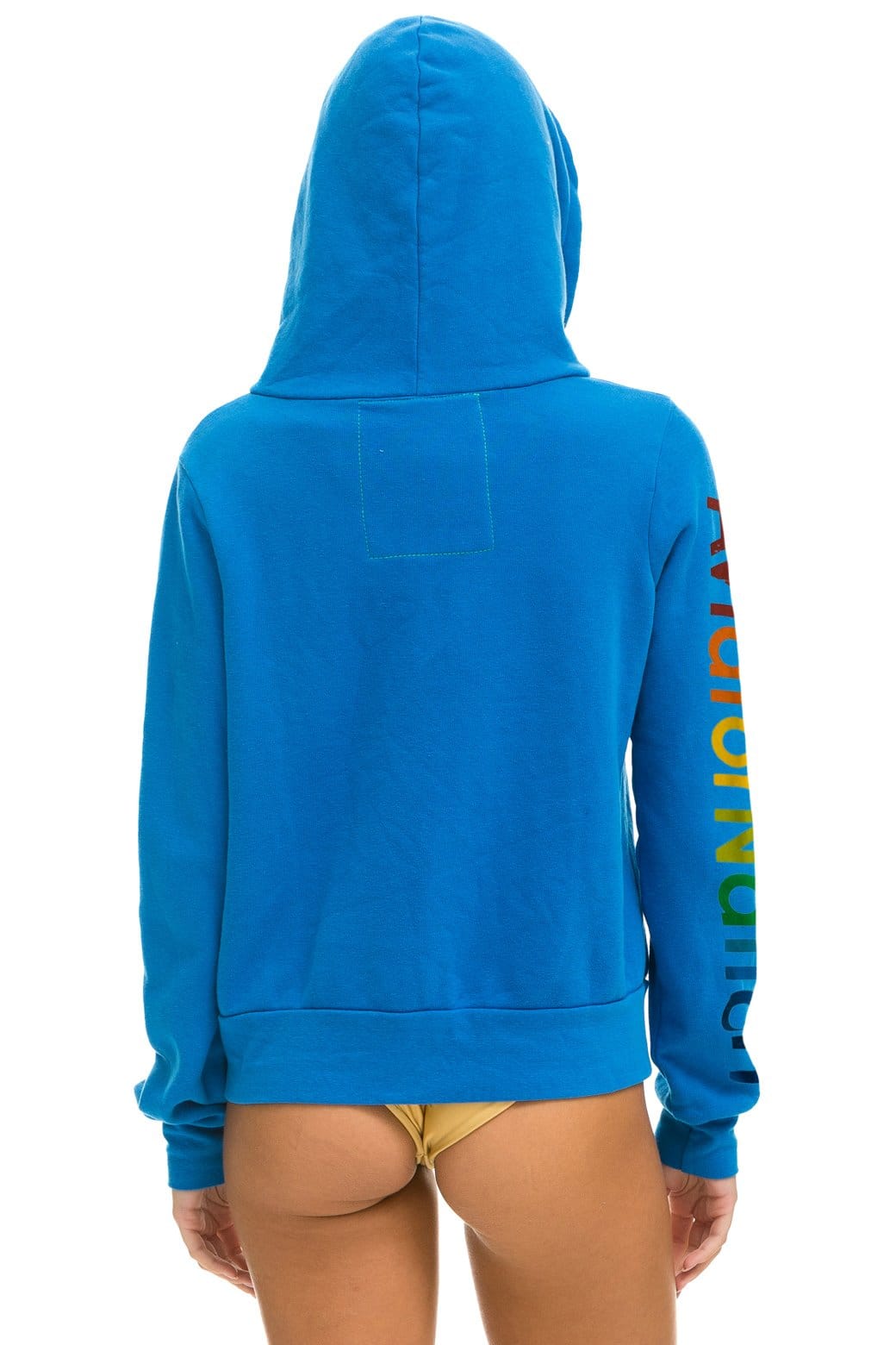 AVIATOR NATION VENICE HOODIE - OCEAN