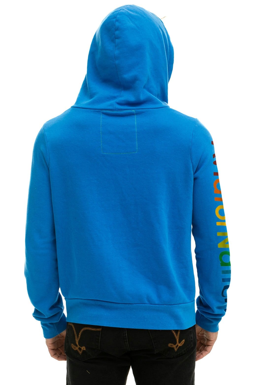 AVIATOR NATION VENICE HOODIE - OCEAN
