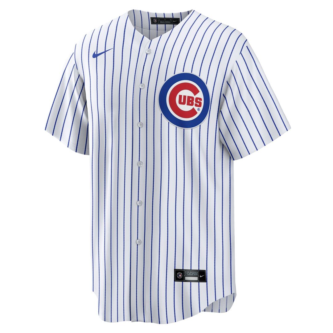 Chicago Cubs Shota Imanaga Nike Home Replica Jersey - White