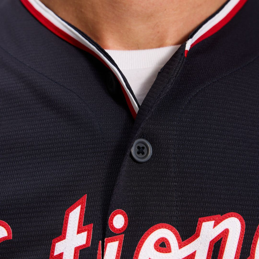Washington Nationals Dylan Crews Nike Home Replica Jersey - White