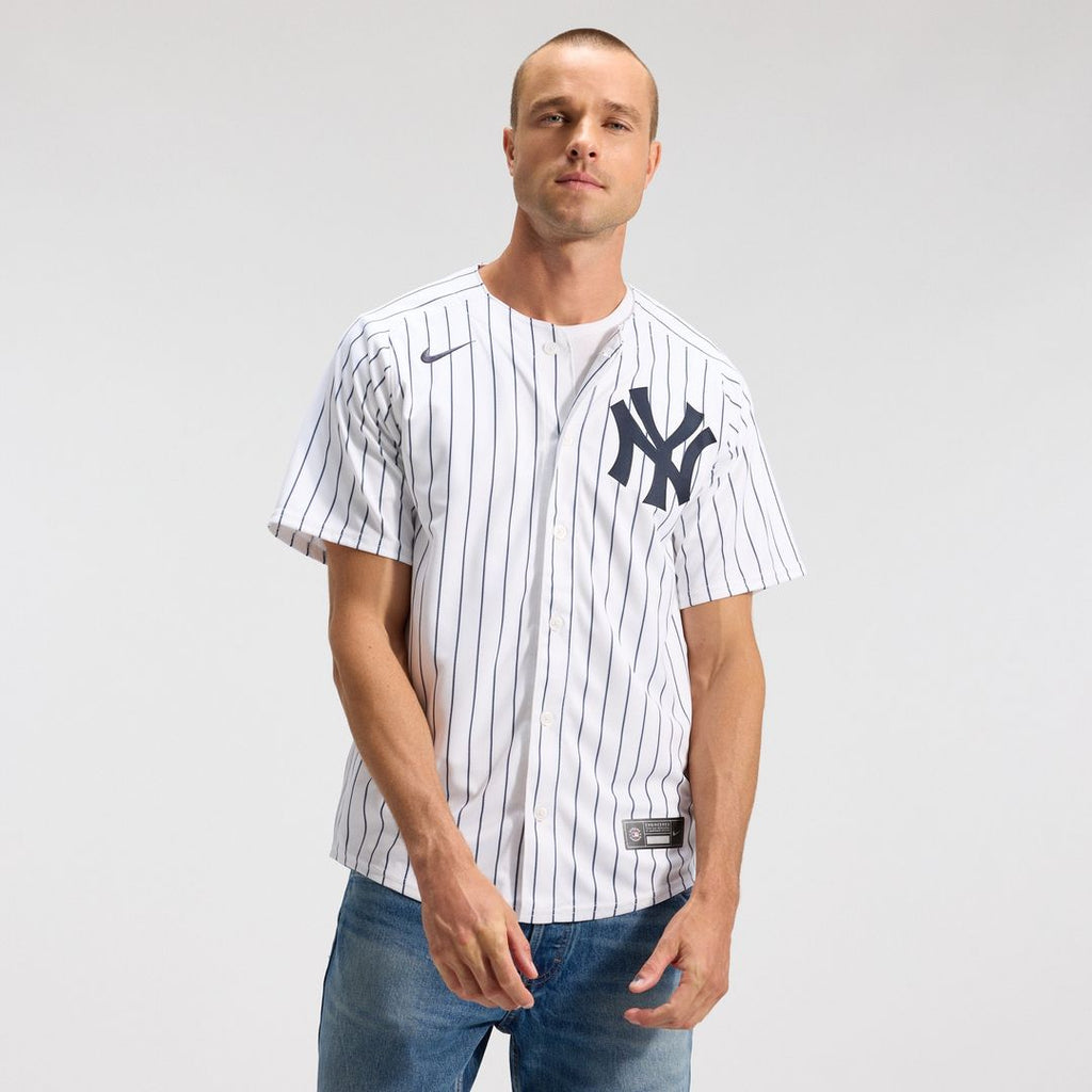 New York Yankees Aaron Judge Nike Alternate Limited Jersey - Navy