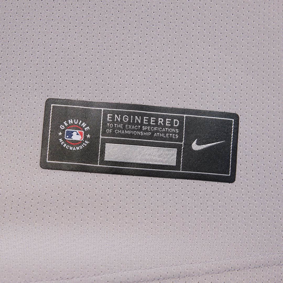 New York Yankees Aaron Judge Nike Alternate Limited Jersey - Navy