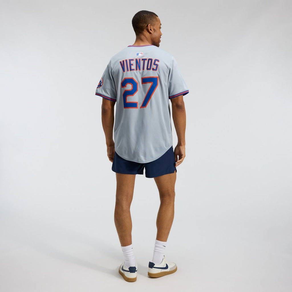New York Mets Mark Vientos Nike Alternate Limited Jersey - Royal