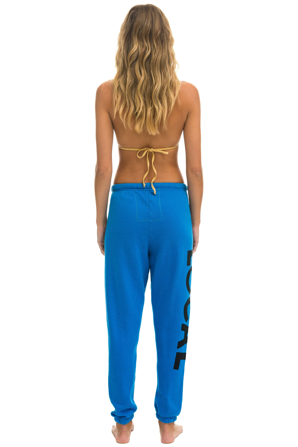 LOCALS ONLY SWEATPANTS - OCEAN